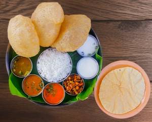 South Indian  Meals