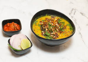 Dal Tadka (pilli Dal With Extra Tadka)