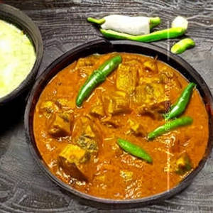 Veg Kolhapuri