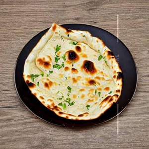 Cheese Naan