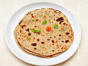 Lachha Paratha