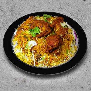 Chicken Mughlai Biryani