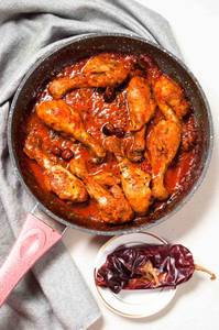 Chicken Amritsari Tadka [8 Pcs]
