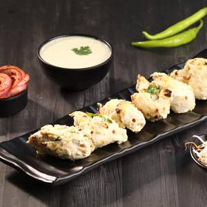 Murgh Malai Kabab