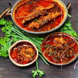 Chilly Fish (Dry)