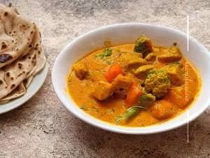 Veg Makhanwala