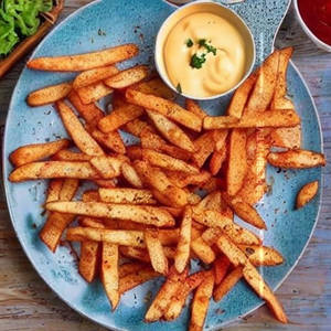 Peri Peri Frice