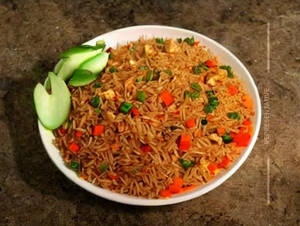 Schezwan Fried Rice
