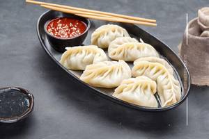 Chicken Steam Momo
