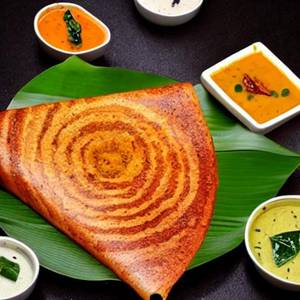 Cheese Masala Dosa