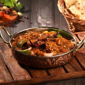 Chicken Kadai
