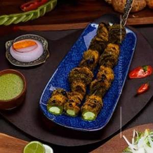 Veg Seekh Kebab