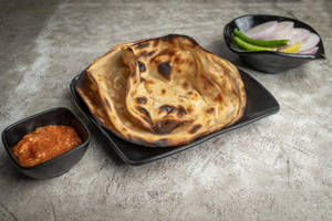 Tandoori Paratha (whole Wheat)