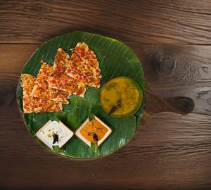 Tomato Uttapam