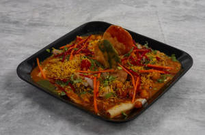 Masala Papdi Chat