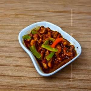 Baby Corn Chilli 