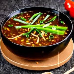 Veg Hot & Sour Soup