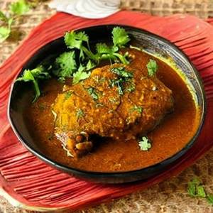 Chicken Hyderabadi