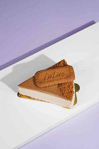 Lotus Biscoff Cheesecake