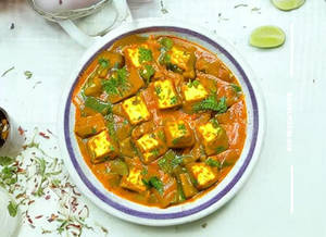 Mutter Paneer