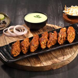 Mutton Seekh Kabab