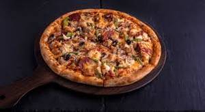 Chicken BBQ  Supreme Regular