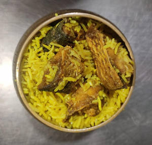 Ilish Pulao