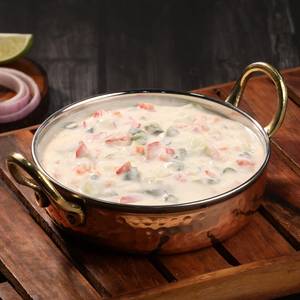 Mixed Veg Raitha