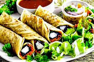 Shanghai Roll