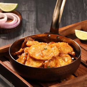 Honey Chilli Potato