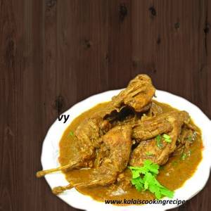 Kaadai gravy
