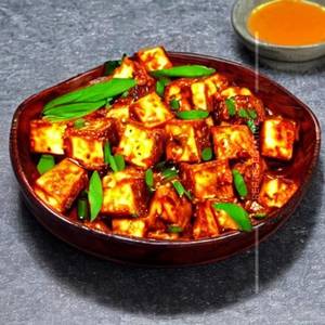 Paneer Hong Kong Style