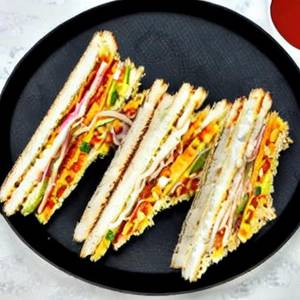 Paneer Sandwich