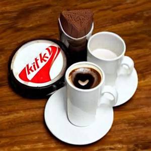 Kitkat Creamy Coffee