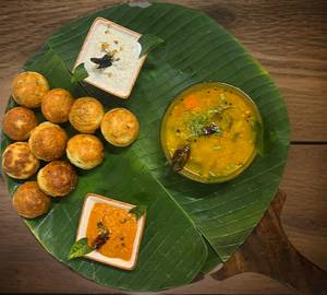 Masala Appe (10 Pcs)