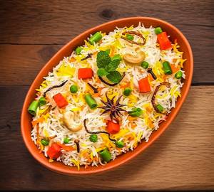 Veg Pulav 1kg