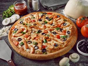 Chicken Fajita Regular (SUPREME)