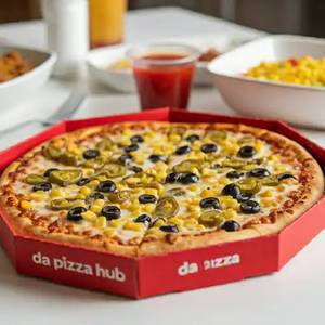 Gourmet Pizza