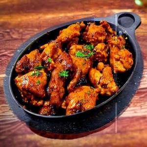 Chicken Tawa Fry