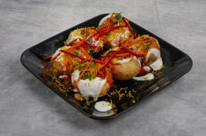 Dahi Puri