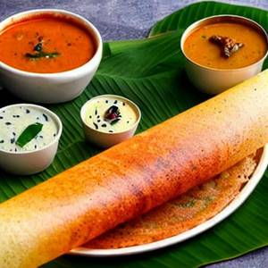 Mysore Masala Dosa