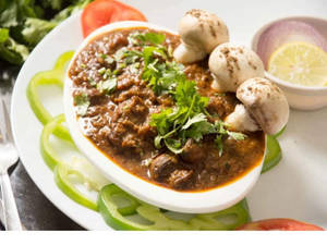Mushroom Masala