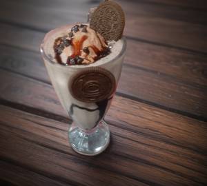 Ore Chocolate Milkshake