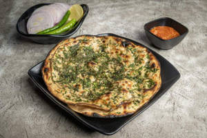 Pudina Tandoori Paratha (whole Wheat)