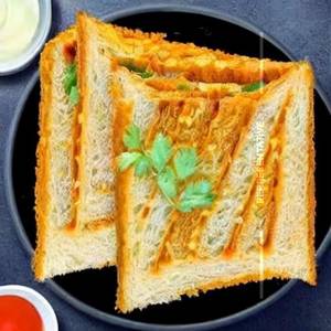 Aloo Cheese Slice