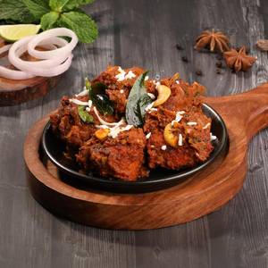 Guntur Chicken Dry