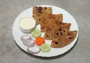 Aloo Paratha (1 Pcs)