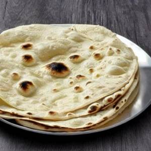 Rumali Roti
