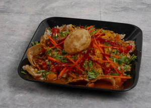 Masala Puri