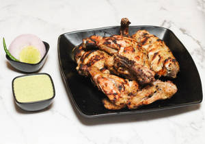 Tandoori Chicken Afghani
